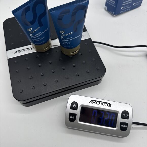 Colorproof Instant Reboot-Prep/Treat-Smooth/Seal-2Fl. Oz. x 2-Treatment Masque - Picture 4 of 5